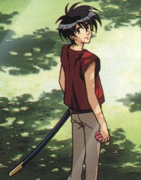 Otaku Gallery  / Anime e Manga / Tenkuu No Escaflowne / Personaggi / Van / van (32).jpg